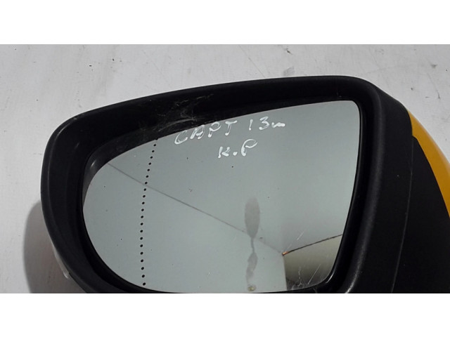 Zpětné zrcátko  levé Renault Captur 2013  963028590R  