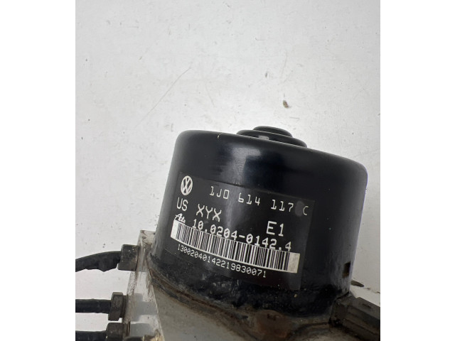 Jednotka ABS 1J0614117C, 10020401424   Volkswagen New Beetle 1999