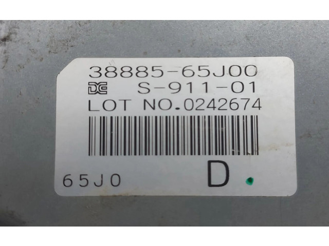 Řídící jednotka 3888565J00   Suzuki Grand Vitara I 