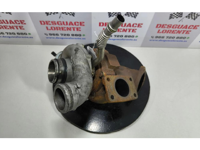  Турбина Audi A4 S4 B5 8D  454135   для двигателя AFB      