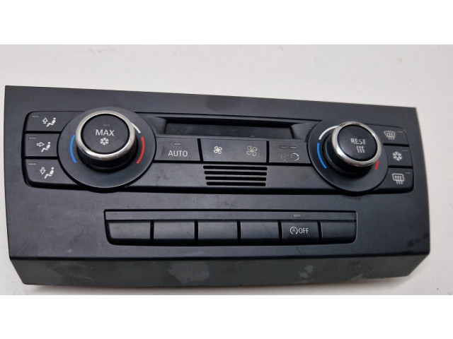 Блок управления климат-контролем 9162984, 070193526   BMW 3 E92 E93