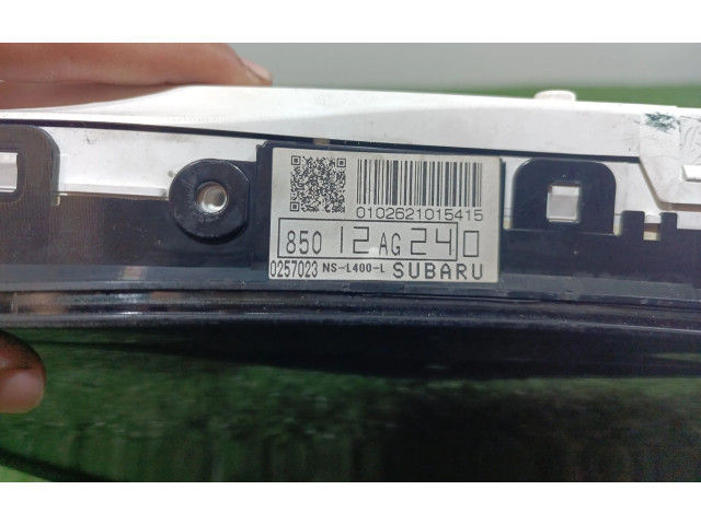 Přístrojová deska  Subaru Legacy 2004 85012AG240, 85012AG240  