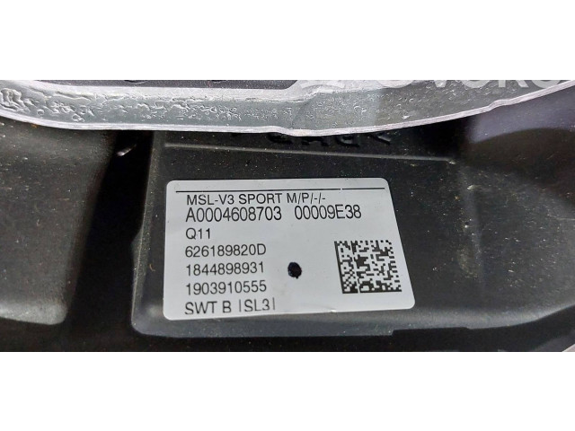 Руль Mercedes-Benz V Class W447  2014 -  года A0004608703      