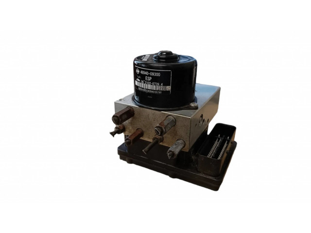 Jednotka ABS 4894009300, 06210207394   SsangYong Actyon 2007