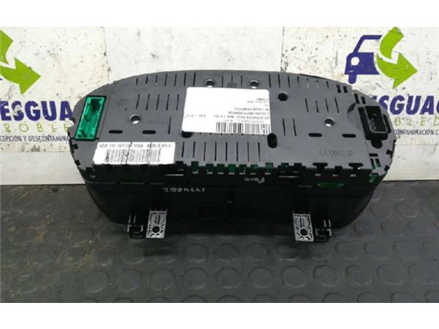 Přístrojová deska  Volkswagen Polo I 86 2005 110080320009A  