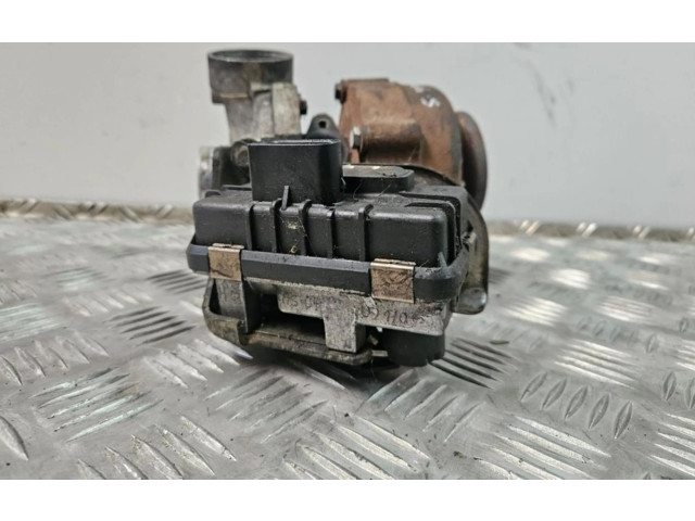  Турбина Mercedes-Benz S W220  HAM6280963099         