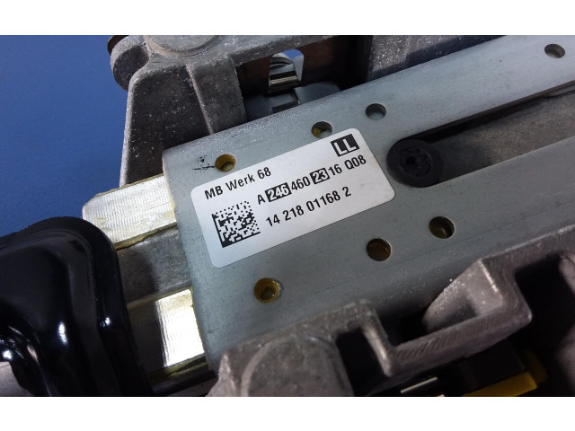    Рулевая рейка A2464602316, A2464602316   Mercedes-Benz CLA C117 X117 W117 2013 - 2019 года