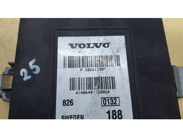 Блок комфорта 30621188, 4140640   Volvo S40, V40   