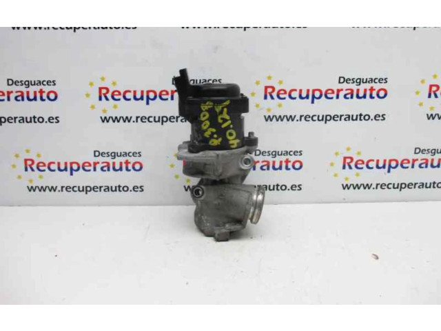Клапан EGR 9672880080    Peugeot 3008 I