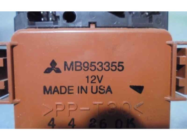 Модуль управления BSM MB953355   Mitsubishi Space Star    