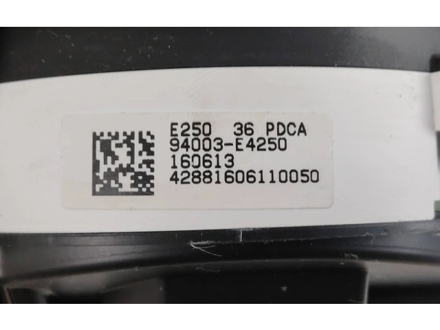 Přístrojová deska  KIA Soul 2016 94003E4250  