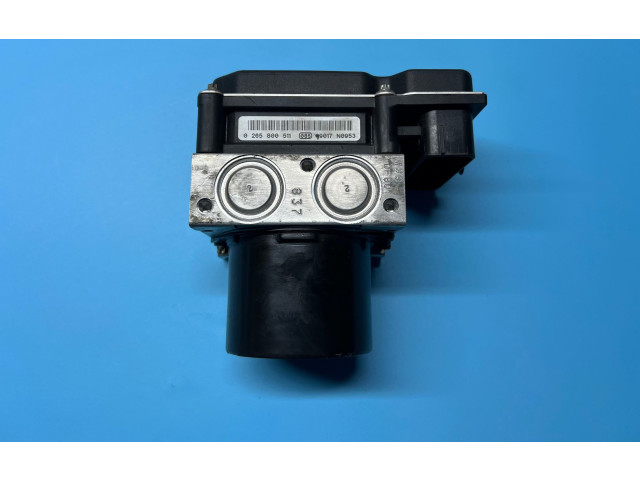 Jednotka ABS 6Q0907379AF, 0265800511   Skoda Fabia Mk1 (6Y) 2006