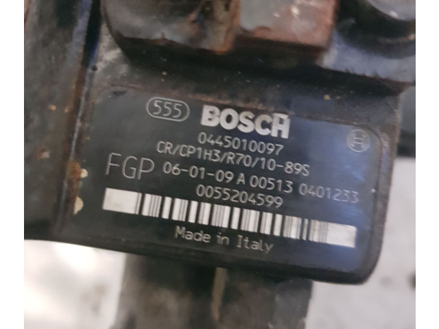 Vstřikovací čerpadlo 0445010097, 0055204599   Opel Signum     