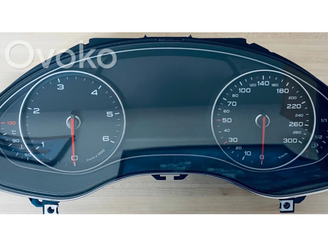 Přístrojová deska  Audi A6 S6 C7 4G 2011 4G8920930P  