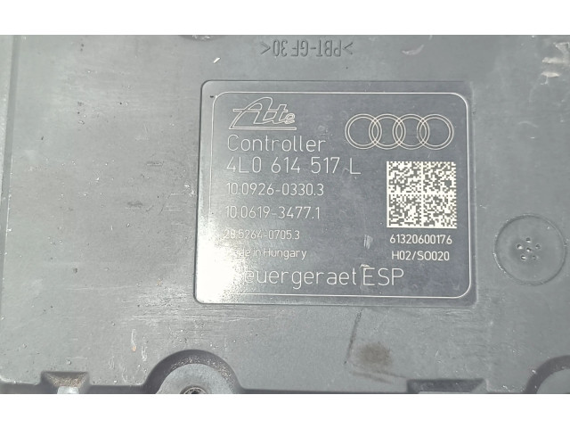 Jednotka ABS 4L0614517L   Audi Q7 4L 2013