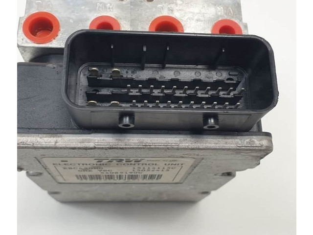 Jednotka ABS 12843576, 54085190C   Saab 9-3 Ver2 2003
