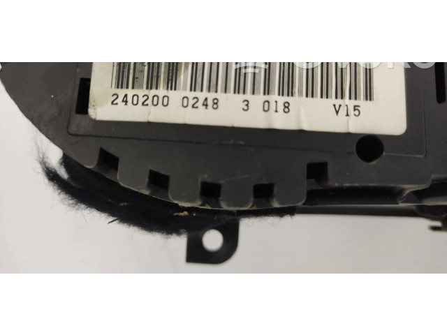 Přístrojová deska  Seat Toledo I (1L)  2402000248  