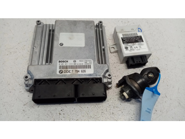 Řídící jednotka 7794626, 13617794626   BMW X5 E53 2004