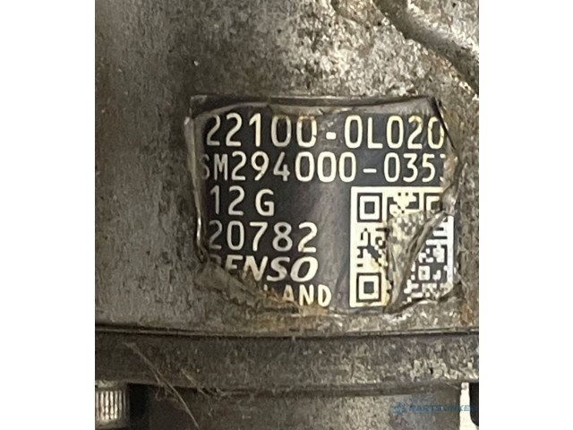 Vstřikovací čerpadlo 22100-0L020   Toyota Hilux (AN10, AN20, AN30)     