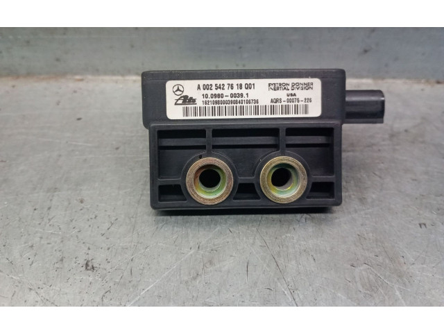 Блок управления A0025427618Q01, A0025427618001   Mercedes-Benz C W202