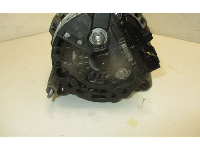 Генератор 0124525187, 03L903023   Volkswagen Scirocco      