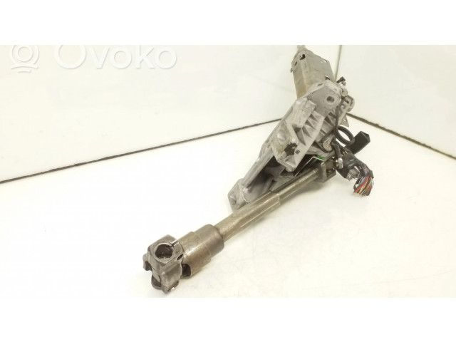  рейка  Колонка рулевая 4M513C529FE, 08148598   Ford Focus 2004-2010 года