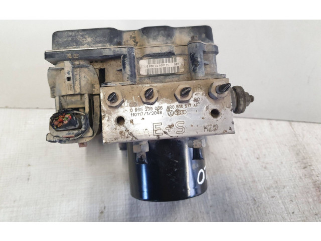 Jednotka ABS 6R0907379AK, 6R0907379AF   Volkswagen Polo V 6R 2011