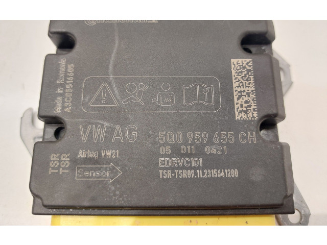 Блок подушек безопасности 5Q0959655CH   Volkswagen Tiguan Allspace