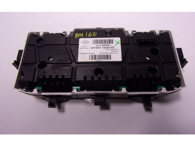 Přístrojová deska  Renault Captur 2016 248108056R, 248108056R  