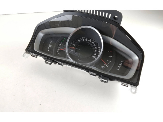 Přístrojová deska  Volvo V60 2015 31412864, 0186962  