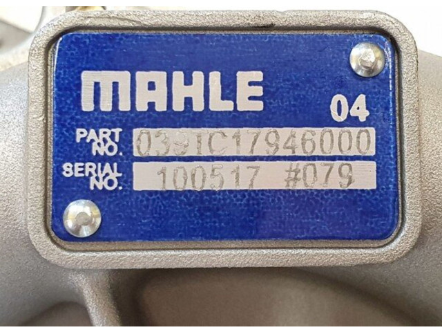  Турбина Peugeot 206 CC  762328-5001S, 0375N1         