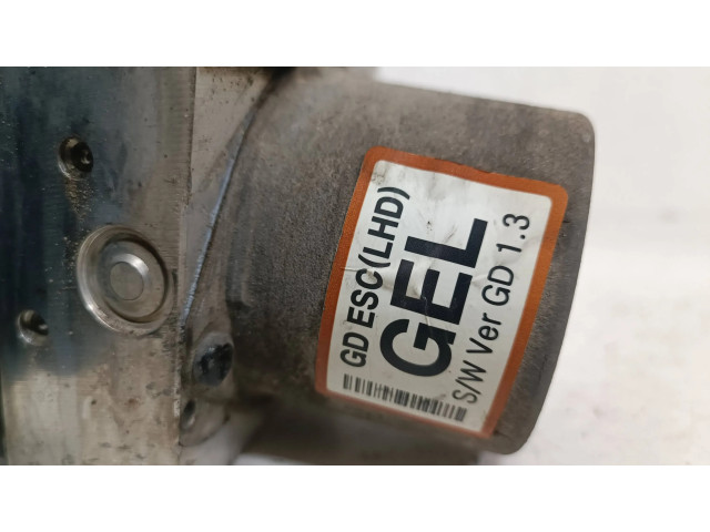 Jednotka ABS 6158945200, M1211220576   Hyundai i30 2013