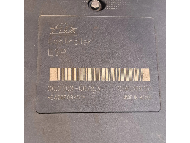 Jednotka ABS 47660CL73A, 06210204794   Infiniti FX 2005
