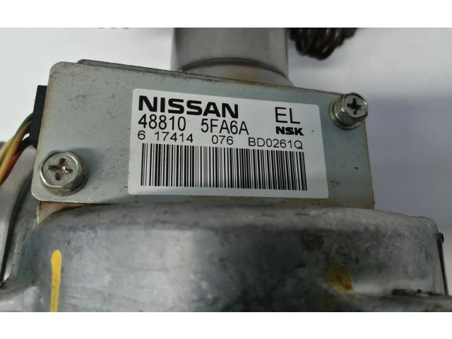 Volant Nissan Micra 2017 488115FA3D, 488115FA3D  