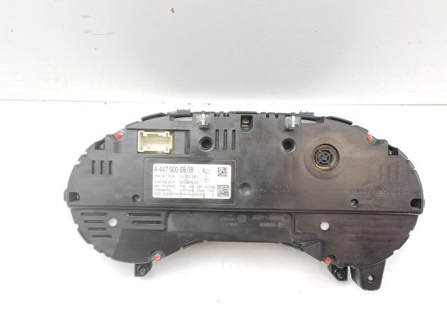 Панель приборов A4479006808, A4479018502   Mercedes-Benz Vito Viano W447       