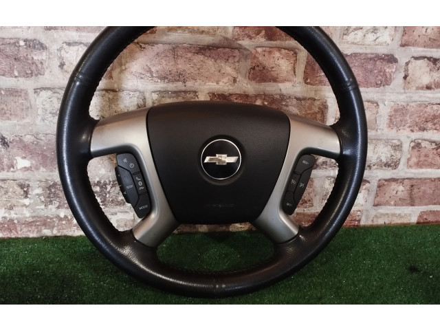 Руль Chevrolet Captiva   -  года       