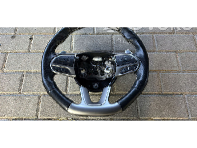 Volant Dodge Challenger 2015   