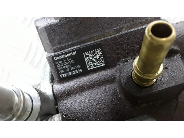 Vstřikovací čerpadlo 9672605380   Mitsubishi ASX     