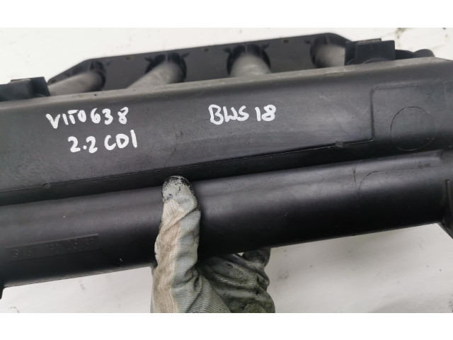 Jednotka ABS    Mercedes-Benz Sprinter W901 W902 W903 W904 2001