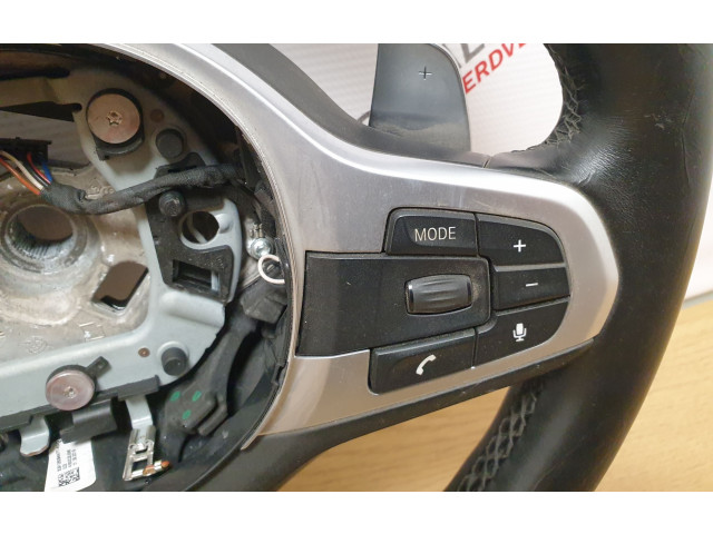 Руль BMW 5 G30 G31  2016 -  года 7855724, 8071871      