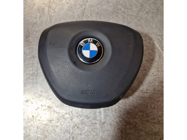 Подушка безопасности водителя 33678383902, 618634800B   BMW 6 F12 F13