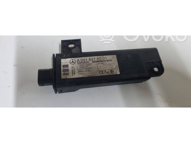 Zpětné zrcátko  Mercedes-Benz GL X164 2007  A0018276001  