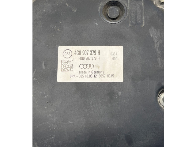 Jednotka ABS 4G0907379H   Audi A6 S6 C7 4G 2013
