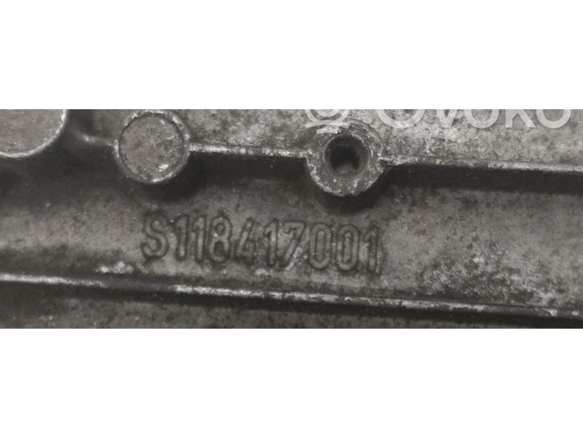 Блок управления коробкой передач S118417001, S118417001   Peugeot 207