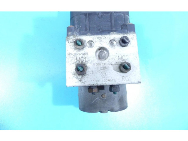 Jednotka ABS 0273004395, IMPRK1322358   Renault Megane I 1999