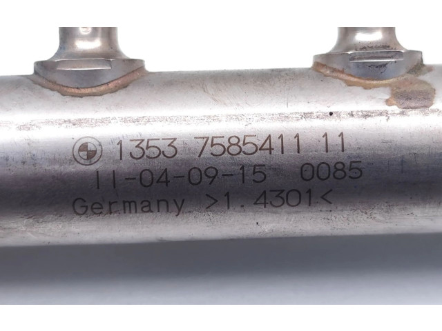 Vstřikovací lišta 7585411   BMW 2 F22 F23  pro benzínový motor 2.0 N20B20A 228i