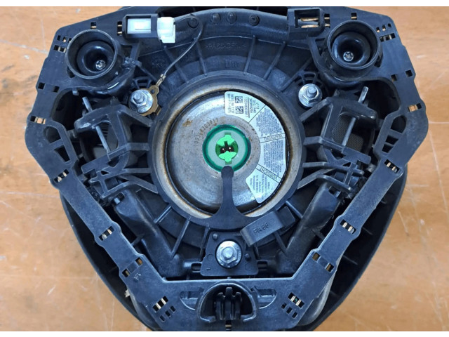 Подушка безопасности водителя 735516201   Fiat Punto Evo