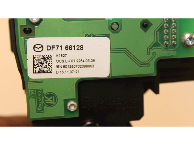 Переключатель дворников DF7166128, DF7166128   Mazda 2
