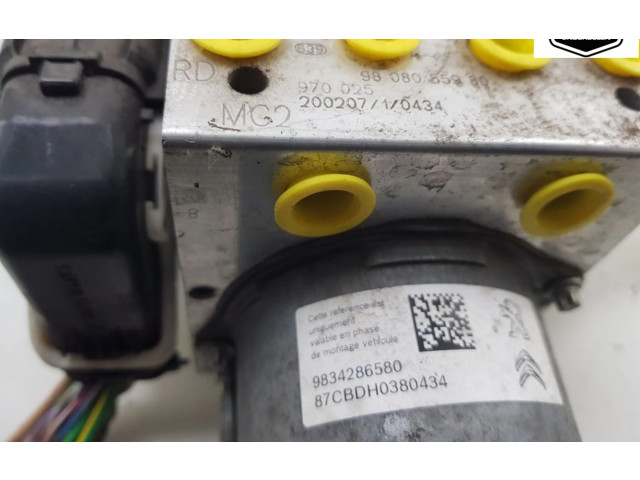 Jednotka ABS 9834286580, 9834286580   Toyota ProAce City 2020