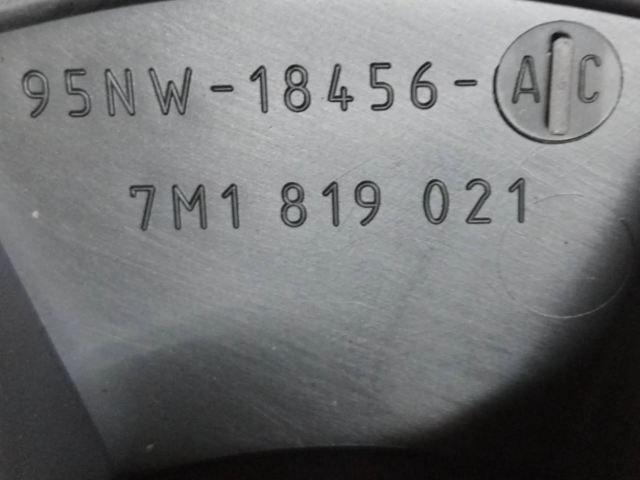 Вентилятор печки    7M1819021, 95NW18456   Volkswagen Sharan